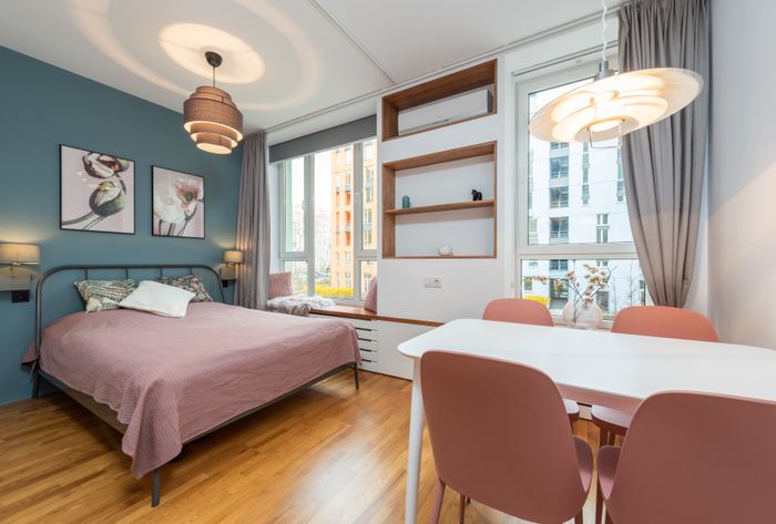 Comment aménager une chambre chaleureuse en jouant sur les textures et les matières ?