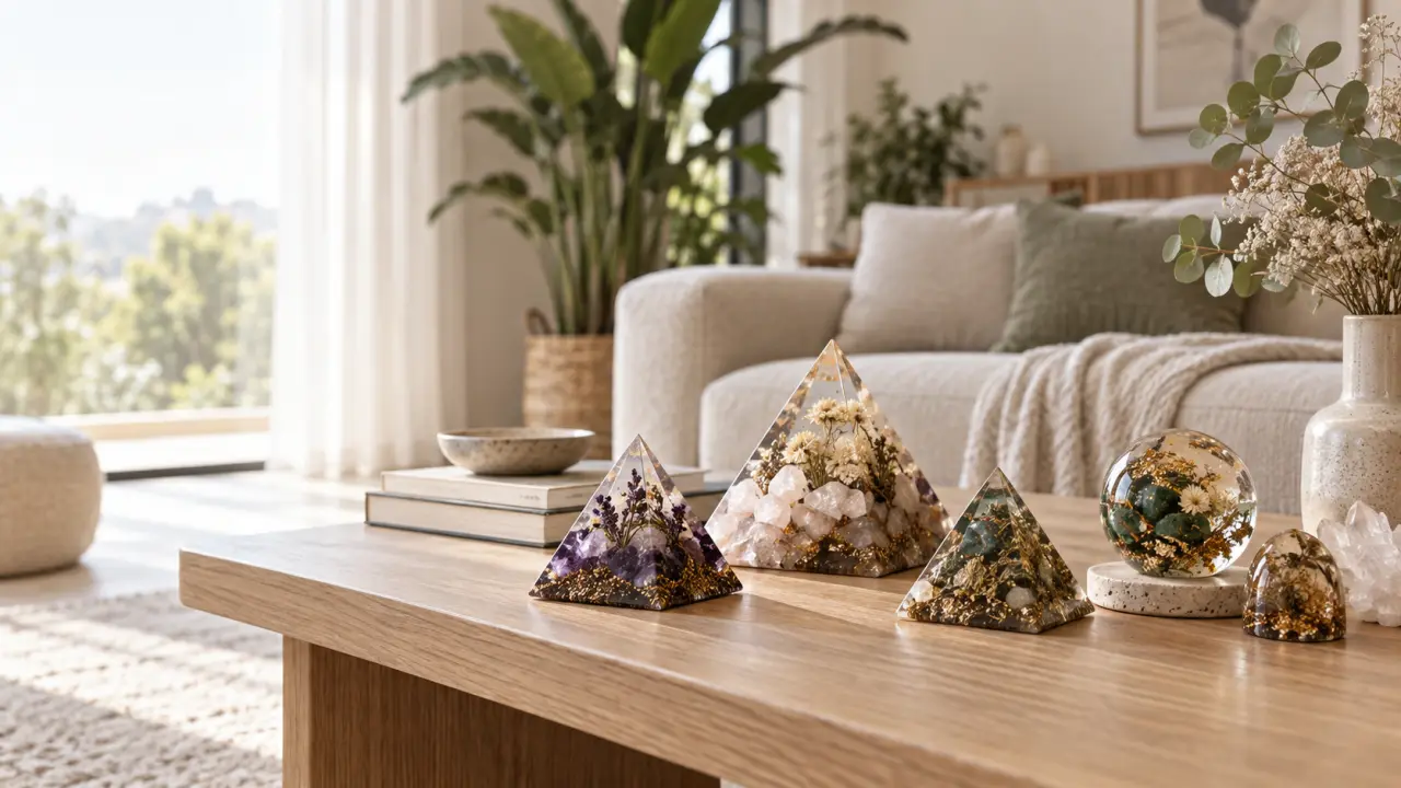 Orgonites : bien-être ressenti ou protection réellement démontrée ?