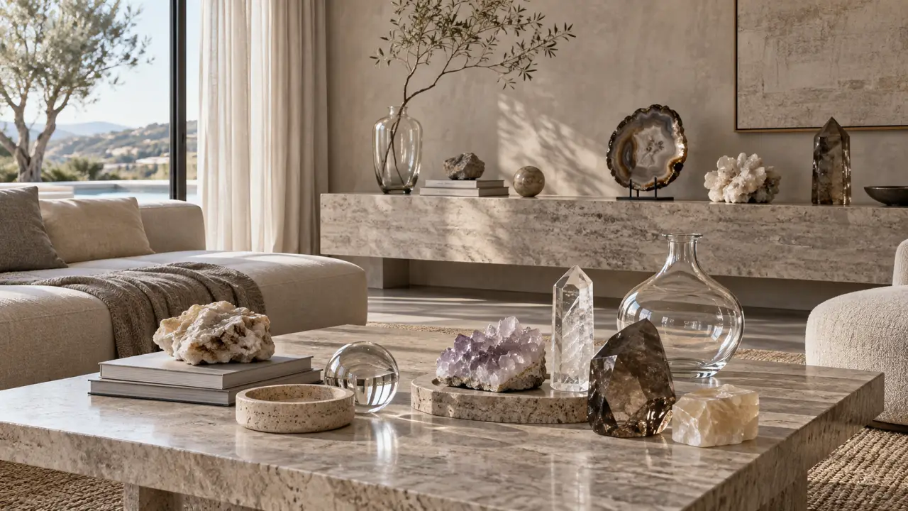 Verre, cristal ou cristallin : ce que la composition change vraiment
