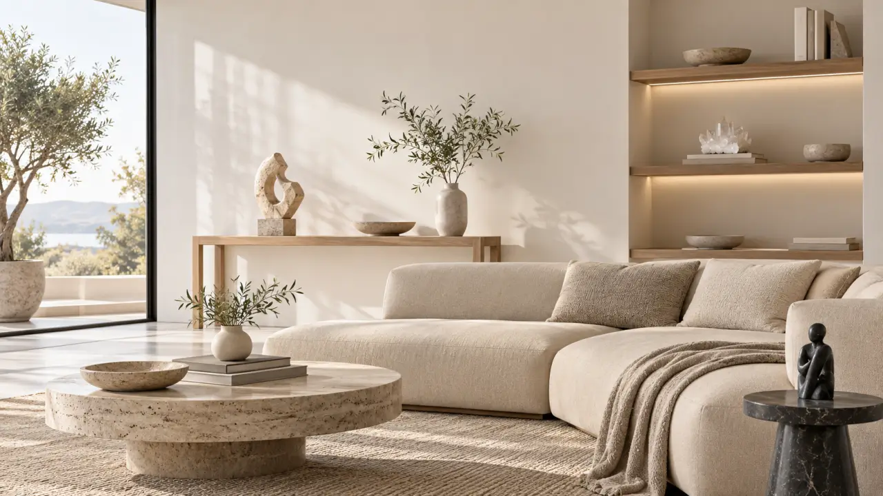 Quelle statuette déco choisir : taille, matière et emplacement sans encombrer son intérieur ?